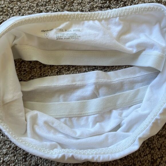 White Bandeau   - Picture 5 of 7